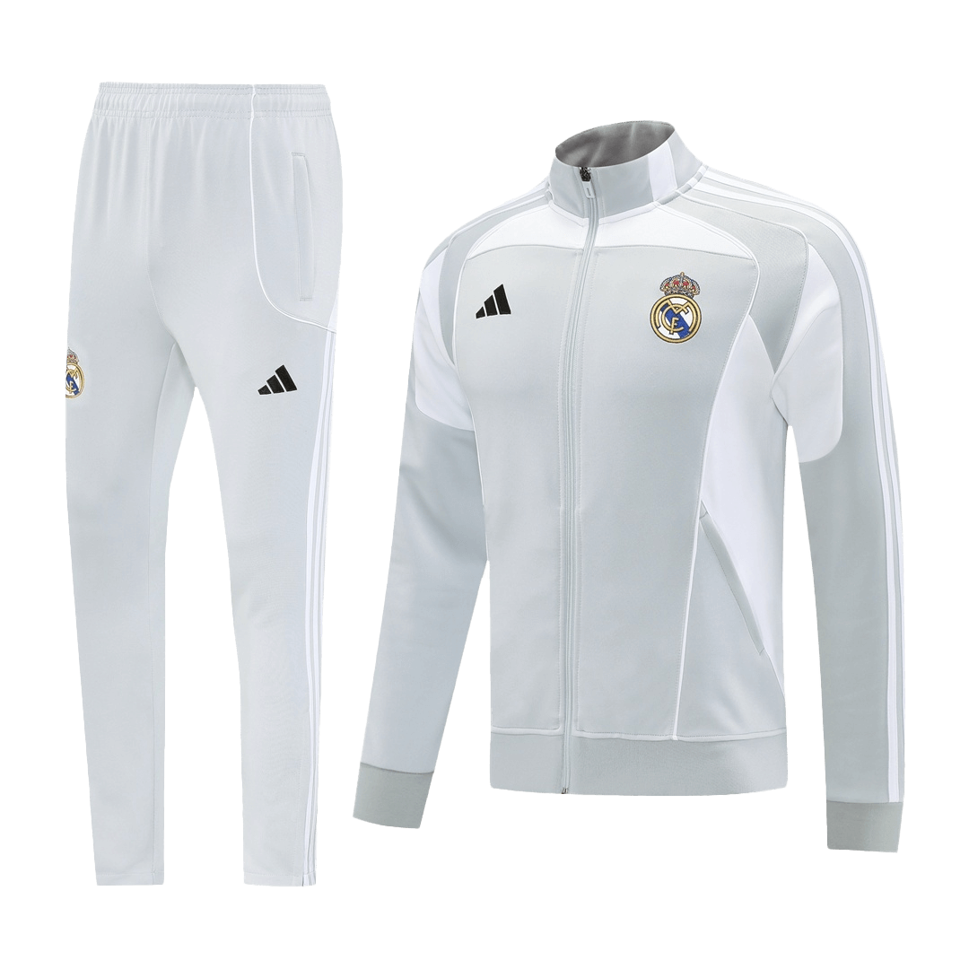 Real Madrid Home Training Soccer Jersey Kit 2025/26