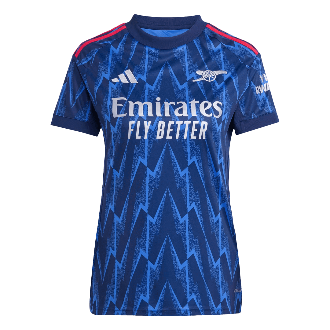 Women's Arsenal Away Soccer Jersey 2025/26