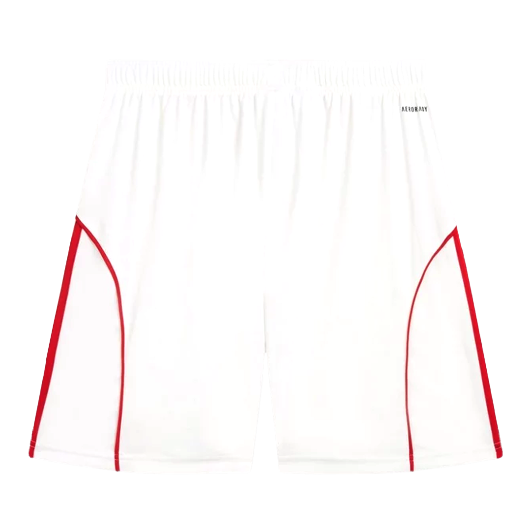 Arsenal Home Soccer Jersey Retro 2025/26