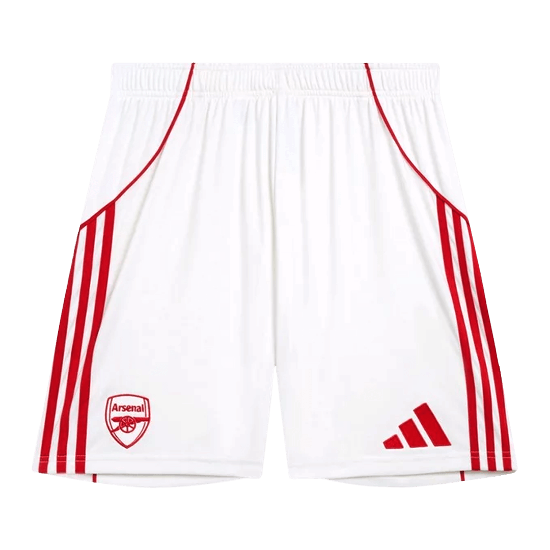 Arsenal Home Soccer Jersey Retro 2025/26