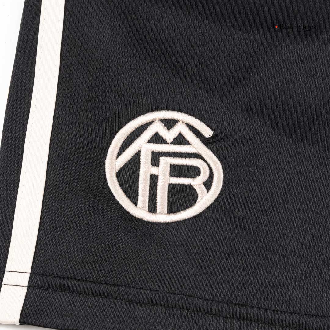 Bayern Munich Third Away Soccer Jersey Retro 2025/26