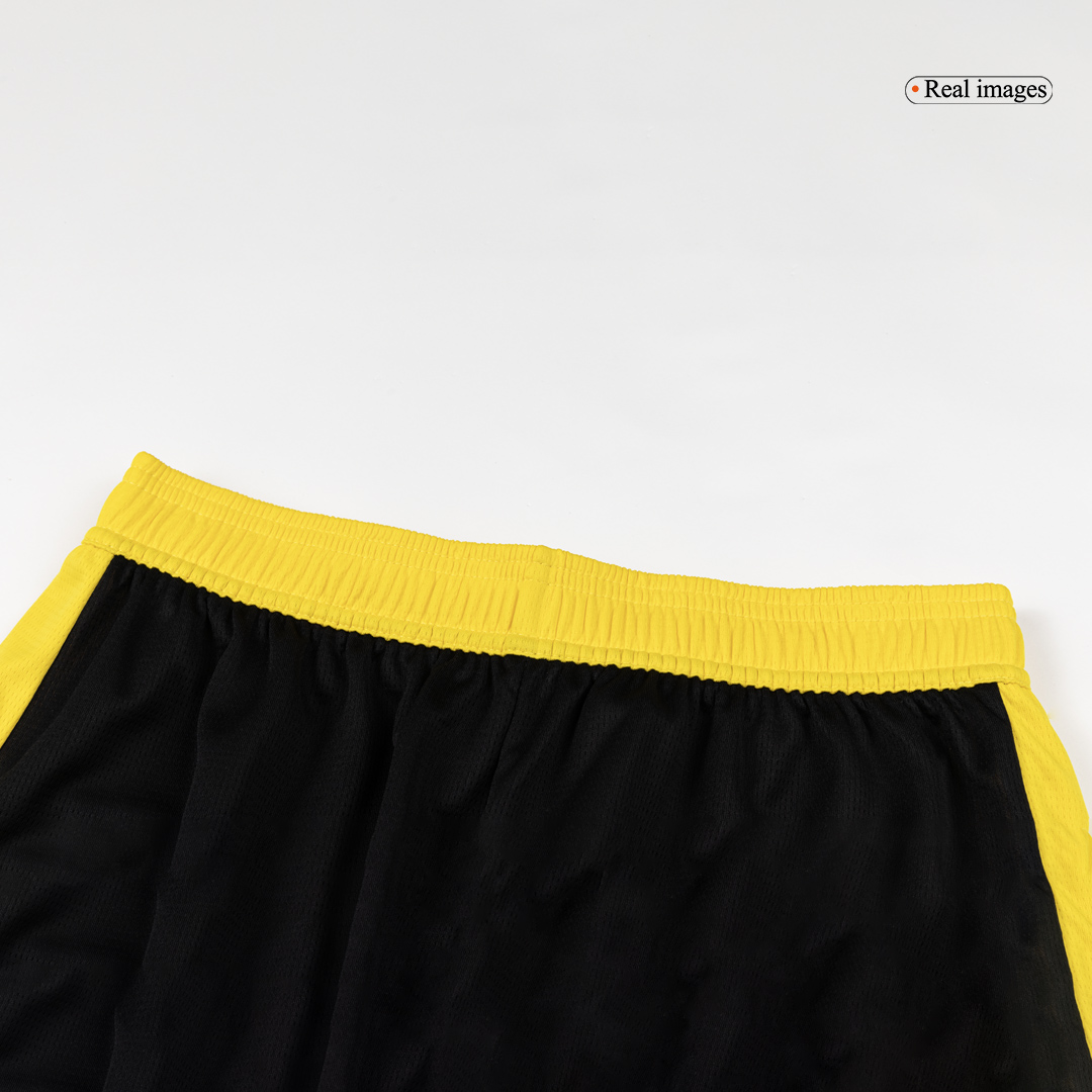Dortmund Home Soccer Jersey Retro 2025/26