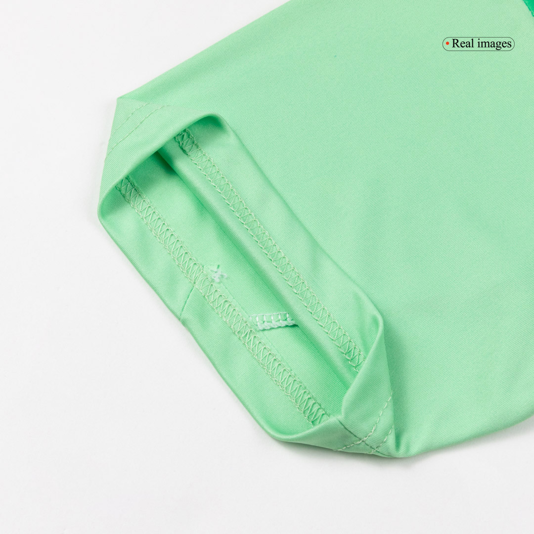 Bayern Munich Goalkeeper Soccer Jersey 25/26 Green