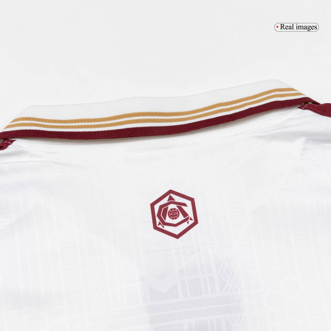 Arsenal Third Away Sleeveless Jersey 2025/26