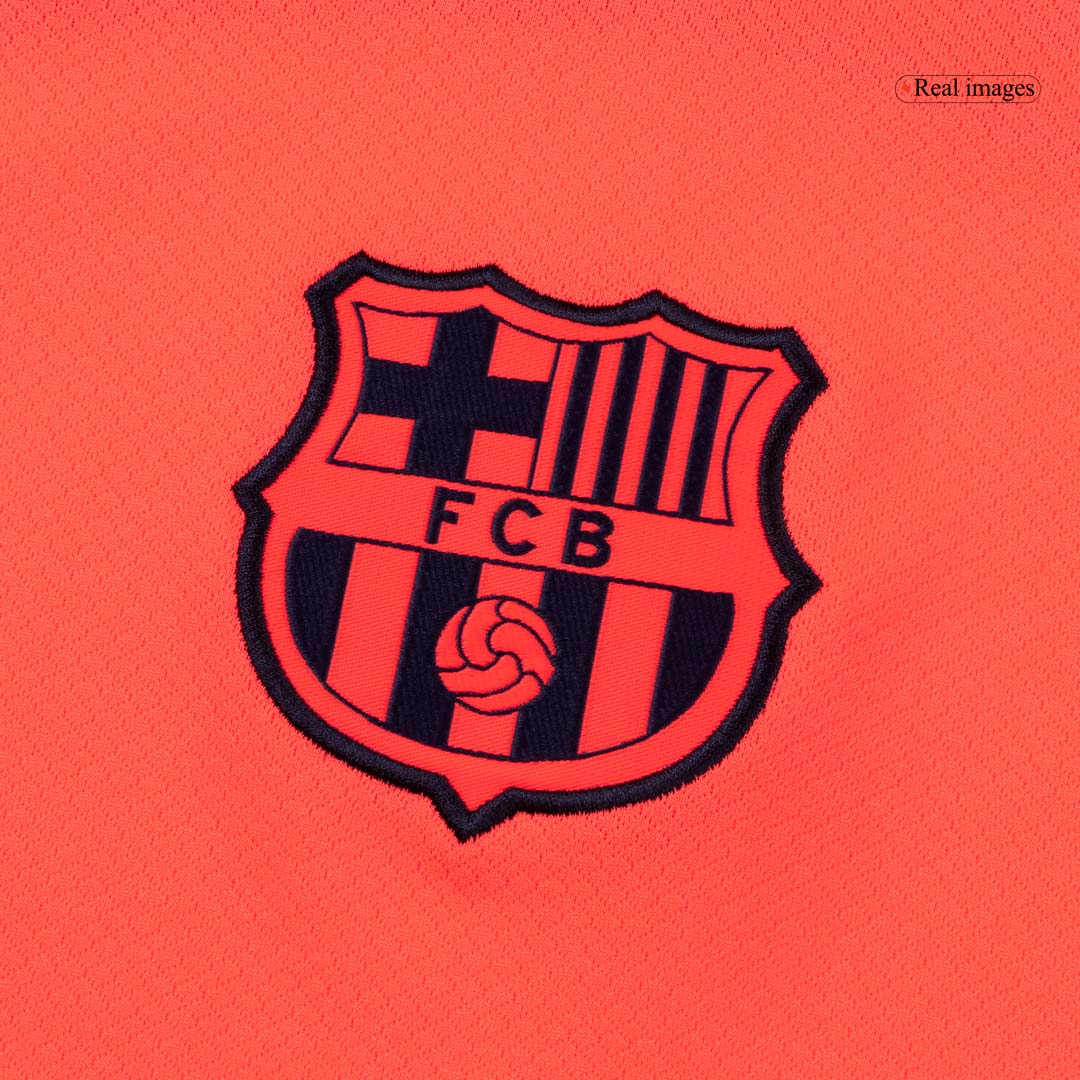 Barcelona LAMINE YAMAL #10 Third Away Sleeveless Jersey 2025/26