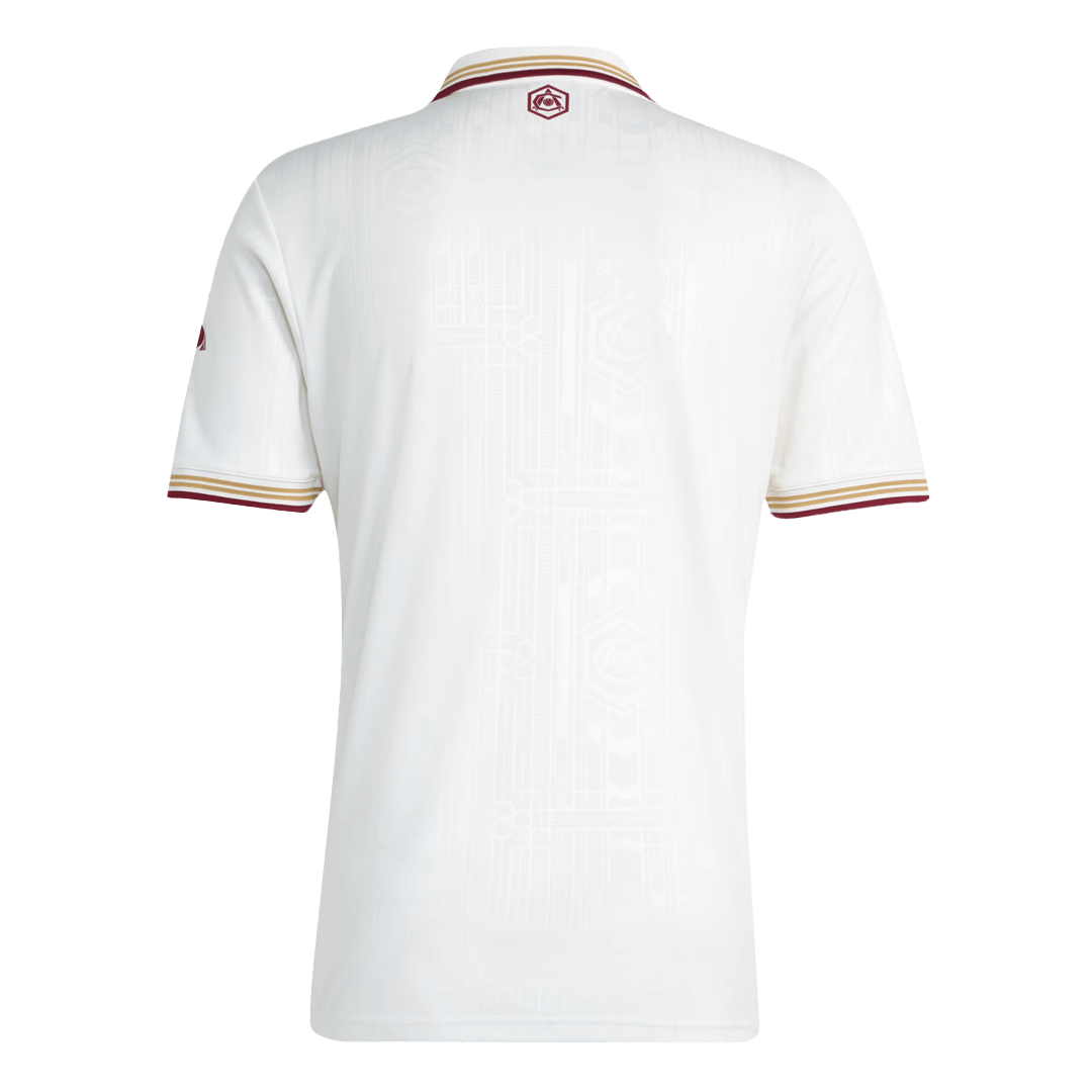 Arsenal Third Away Sleeveless Jersey 2025/26