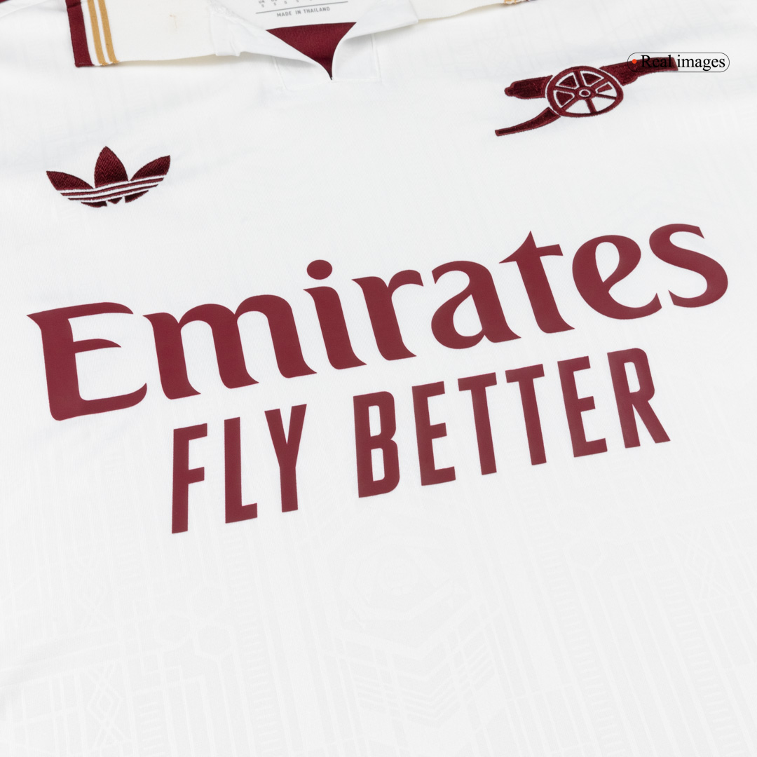 Arsenal Third Away Sleeveless Jersey 2025/26