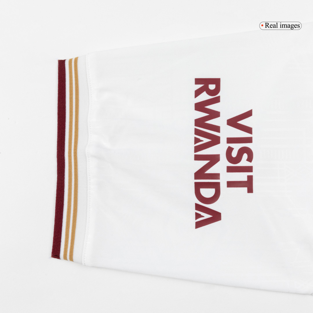 Arsenal Third Away Sleeveless Jersey 2025/26