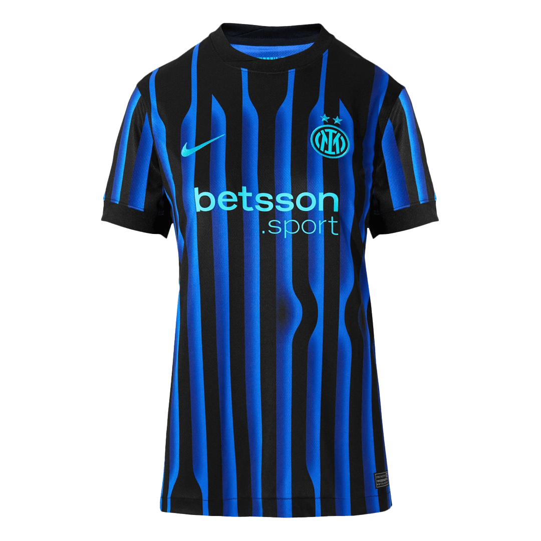 Women's Inter Milan Home Soccer Jersey 2025/26