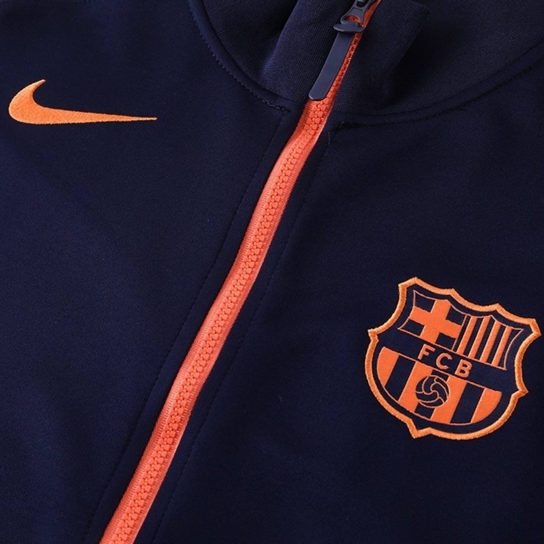Barcelona Training Soccer Jersey Kit 2025/26
