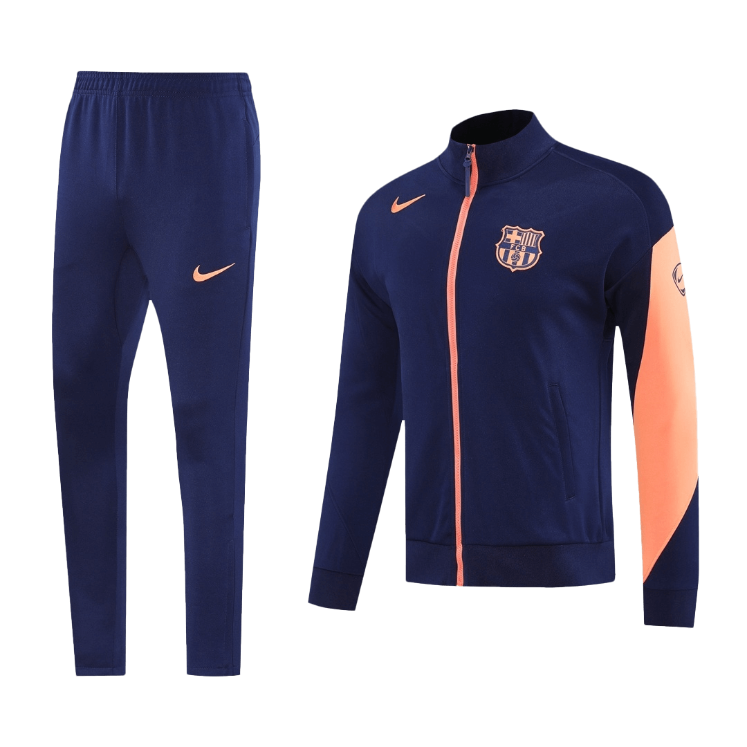 Barcelona Training Soccer Jersey Kit 2025/26