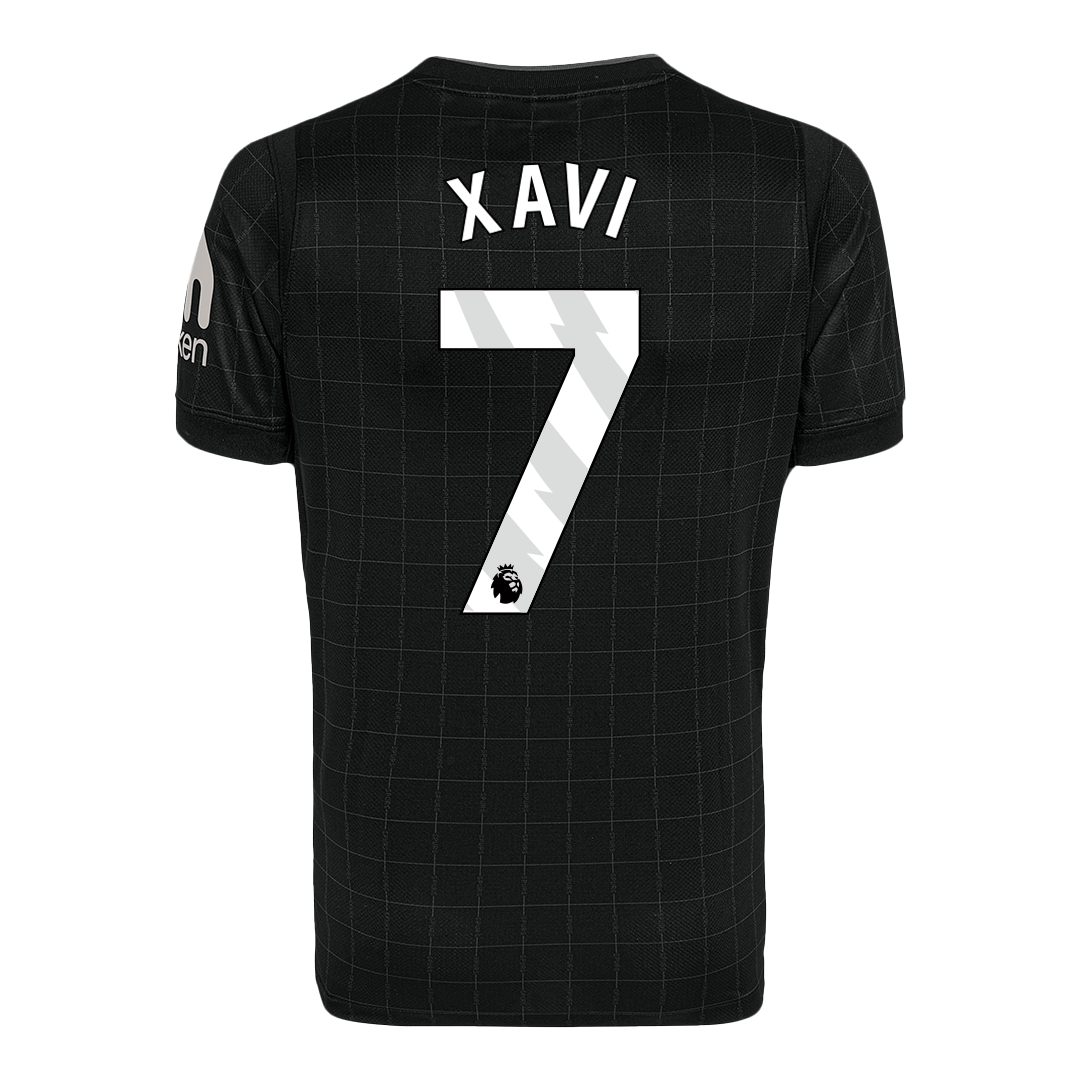 Tottenham Hotspur XAVI #7 Away Sleeveless Jersey 2025/26