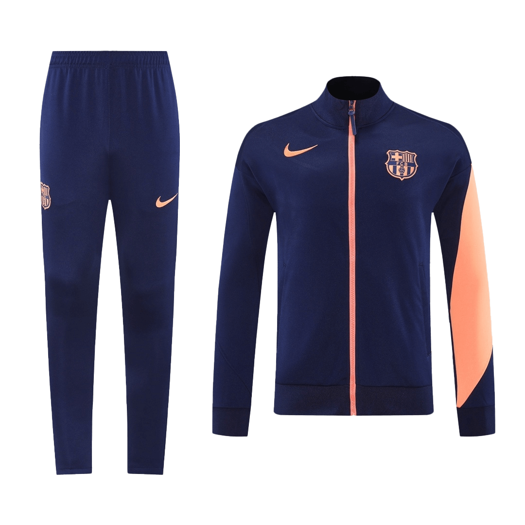 Barcelona Training Soccer Jersey Kit 2025/26