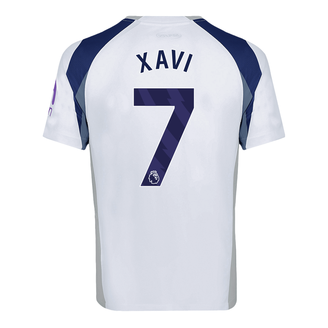 Tottenham Hotspur XAVI #7 Home Sleeveless Jersey 2025/26
