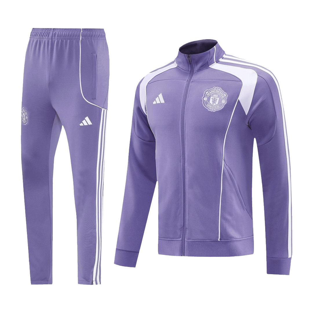 Manchester United Training Soccer Jersey Kit 2025/26