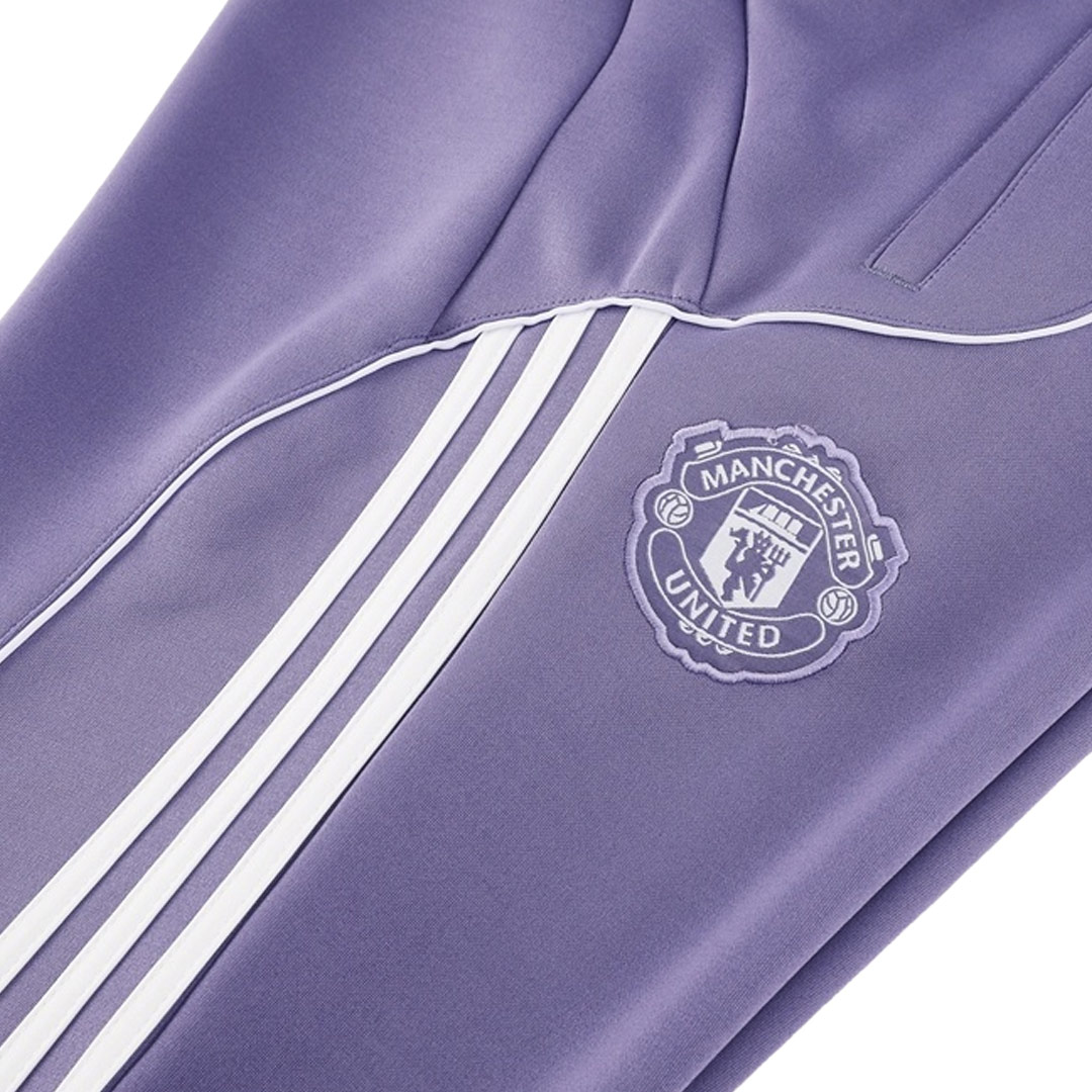 Manchester United Training Soccer Jersey Kit 2025/26
