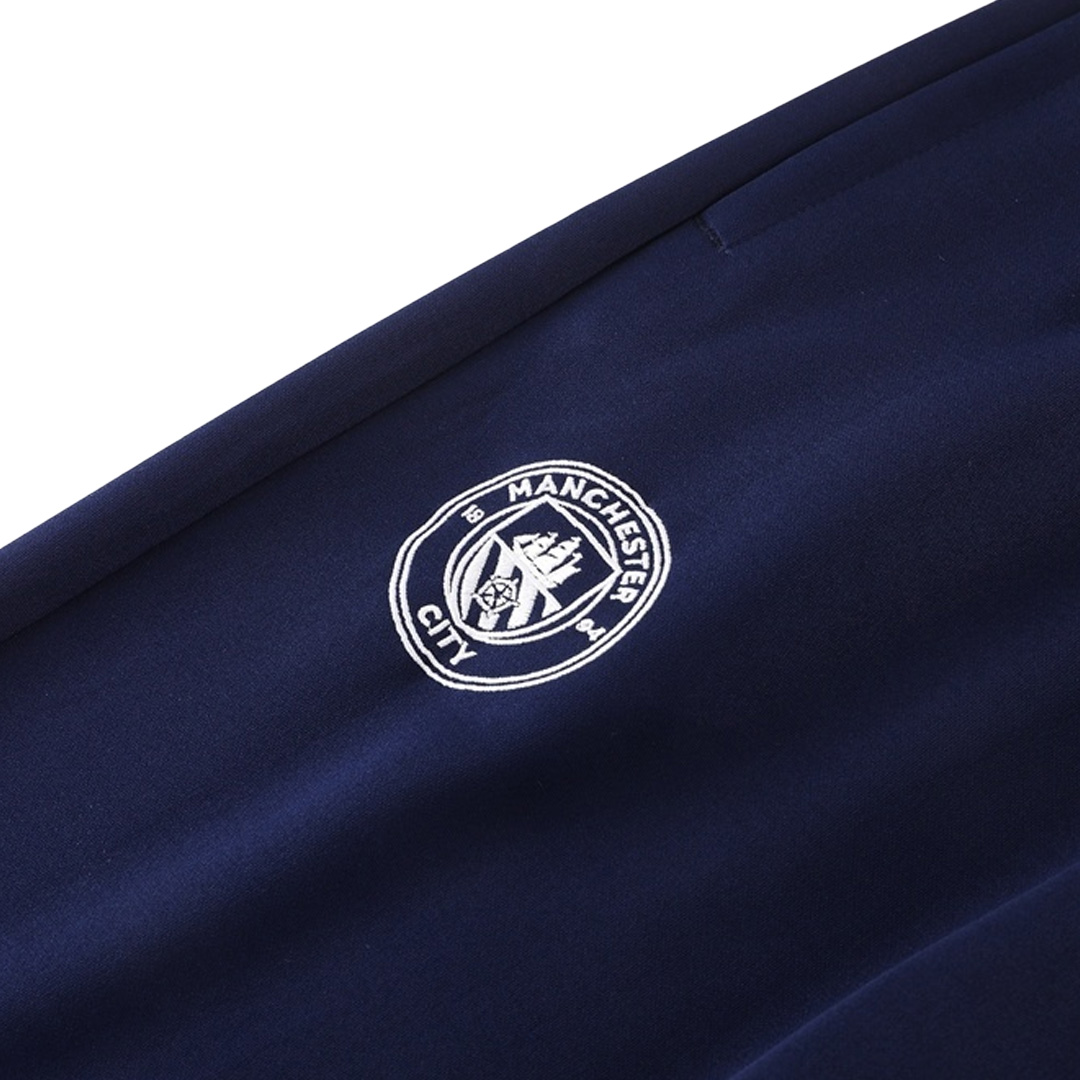 Manchester City Training Soccer Jersey Kit 2025/26