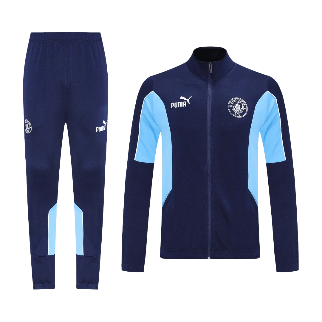 Manchester City Training Soccer Jersey Kit 2025/26