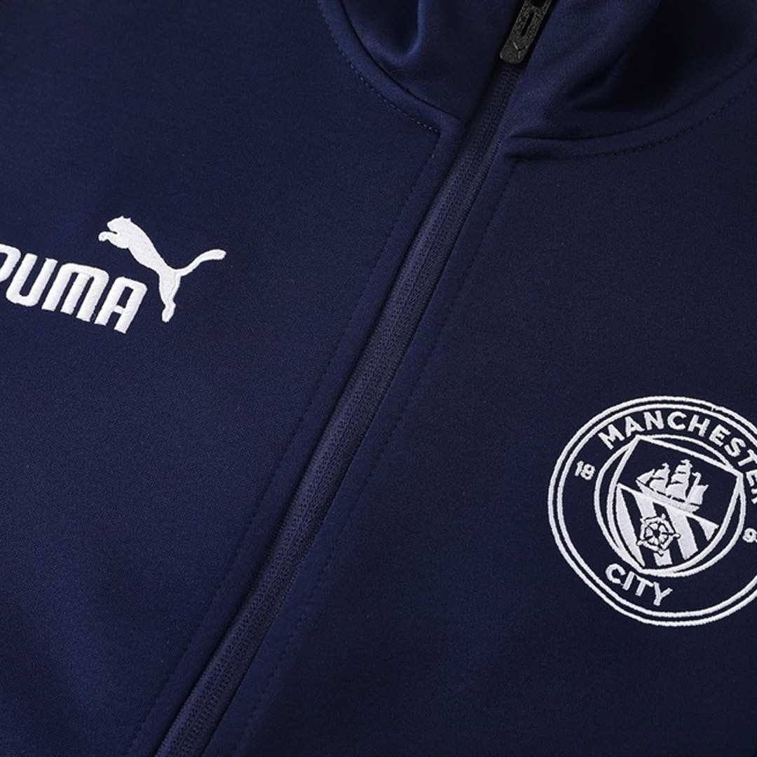 Manchester City Training Soccer Jersey Kit 2025/26