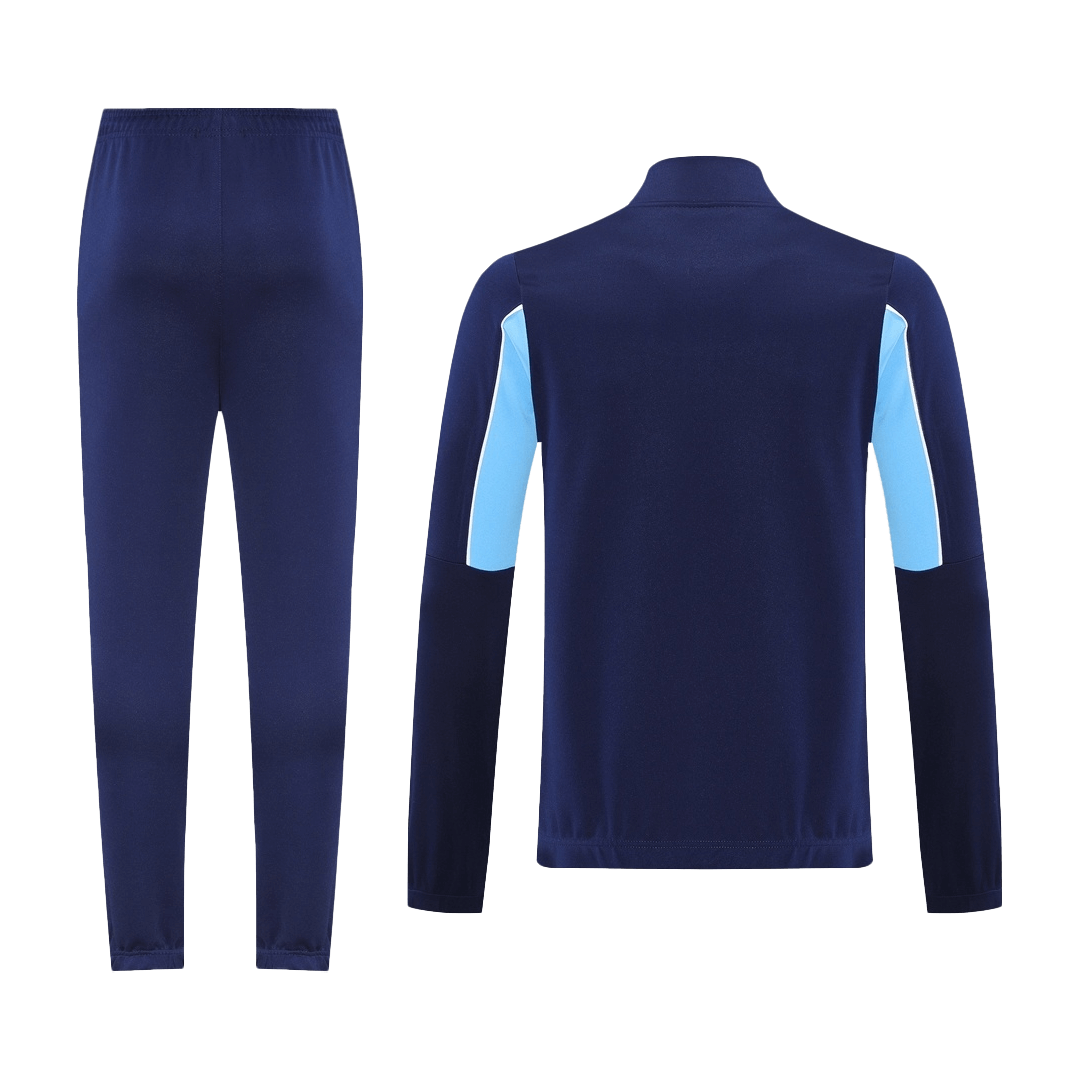 Manchester City Training Soccer Jersey Kit 2025/26