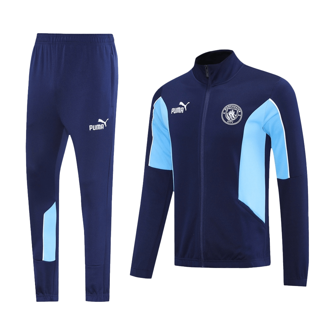 Manchester City Training Soccer Jersey Kit 2025/26
