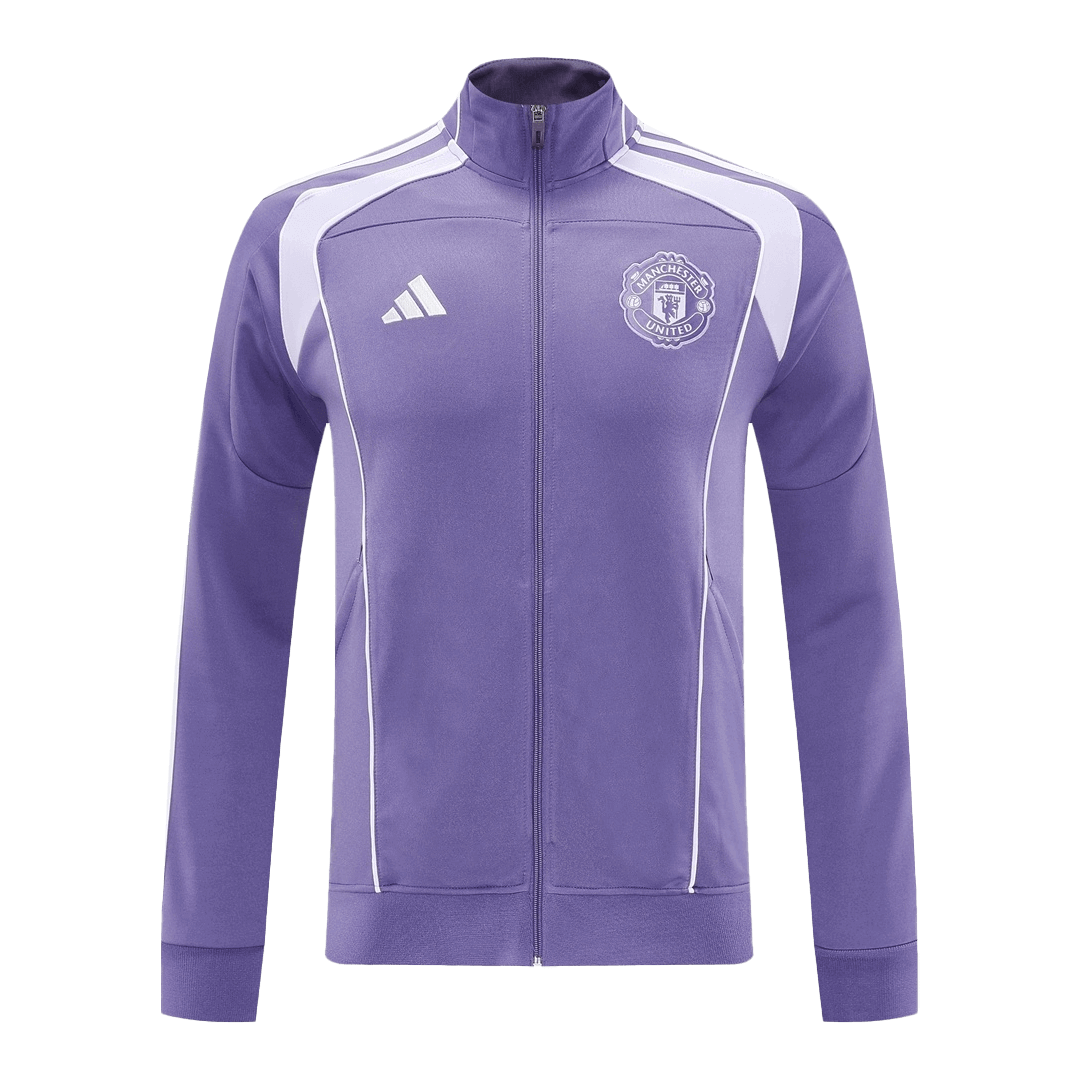 Manchester United Training Soccer Jersey Kit 2025/26