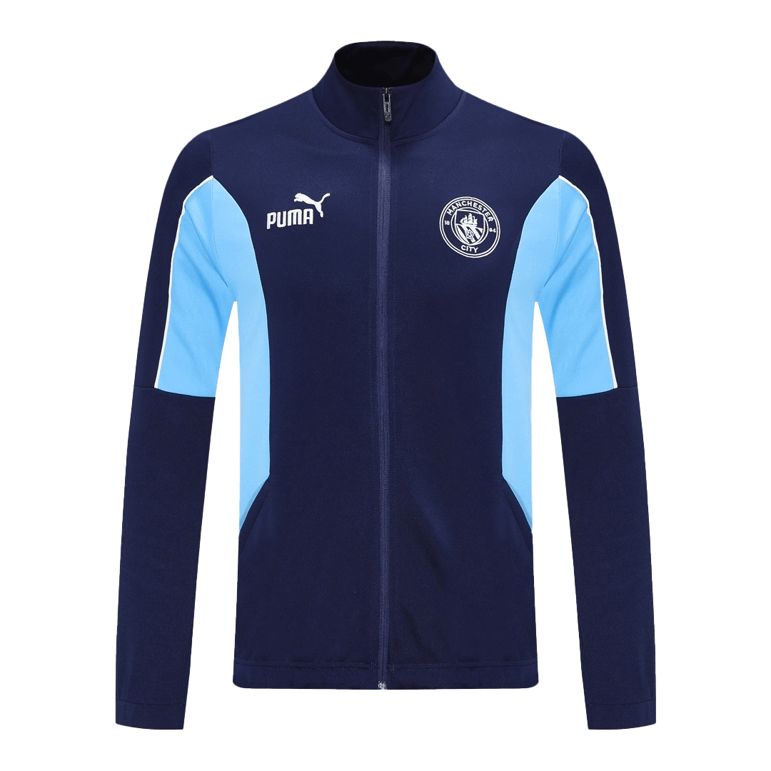 Manchester City Training Soccer Jersey Kit 2025/26