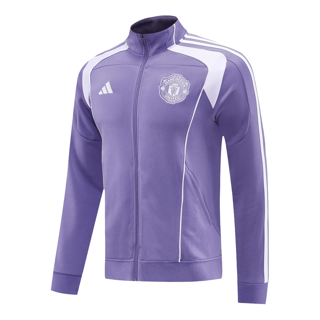 Manchester United Training Soccer Jersey Kit 2025/26