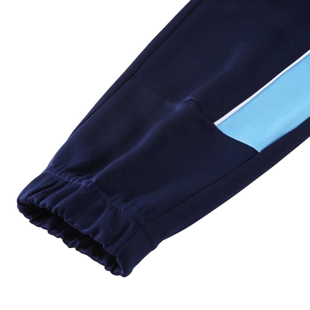 Manchester City Training Soccer Jersey Kit 2025/26
