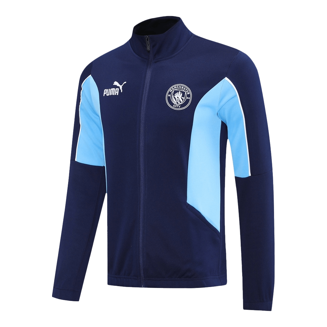 Manchester City Training Soccer Jersey Kit 2025/26