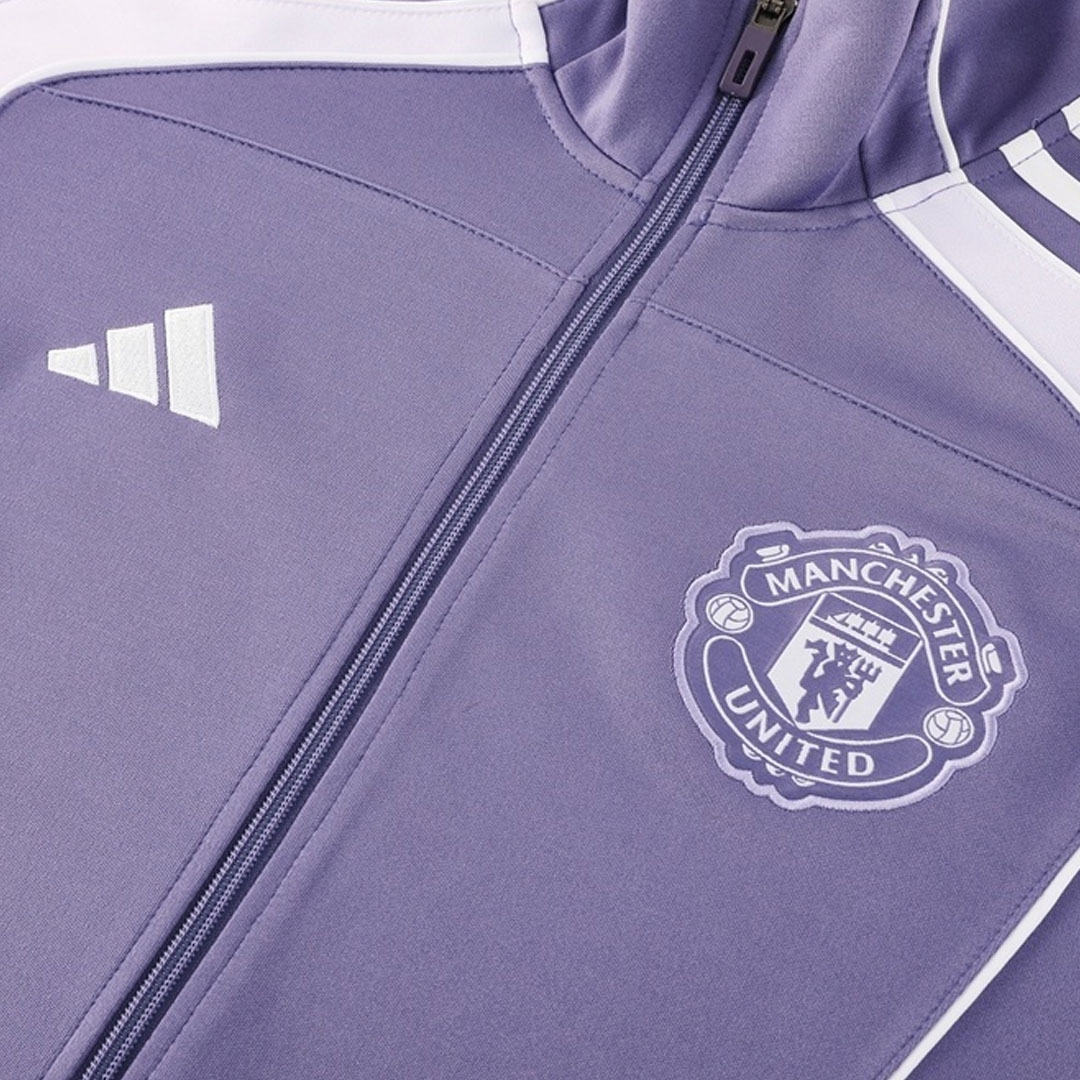 Manchester United Training Soccer Jersey Kit 2025/26