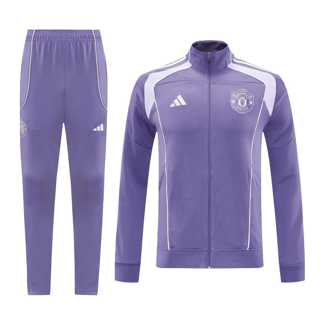 Manchester United Training Soccer Jersey Kit 2025/26