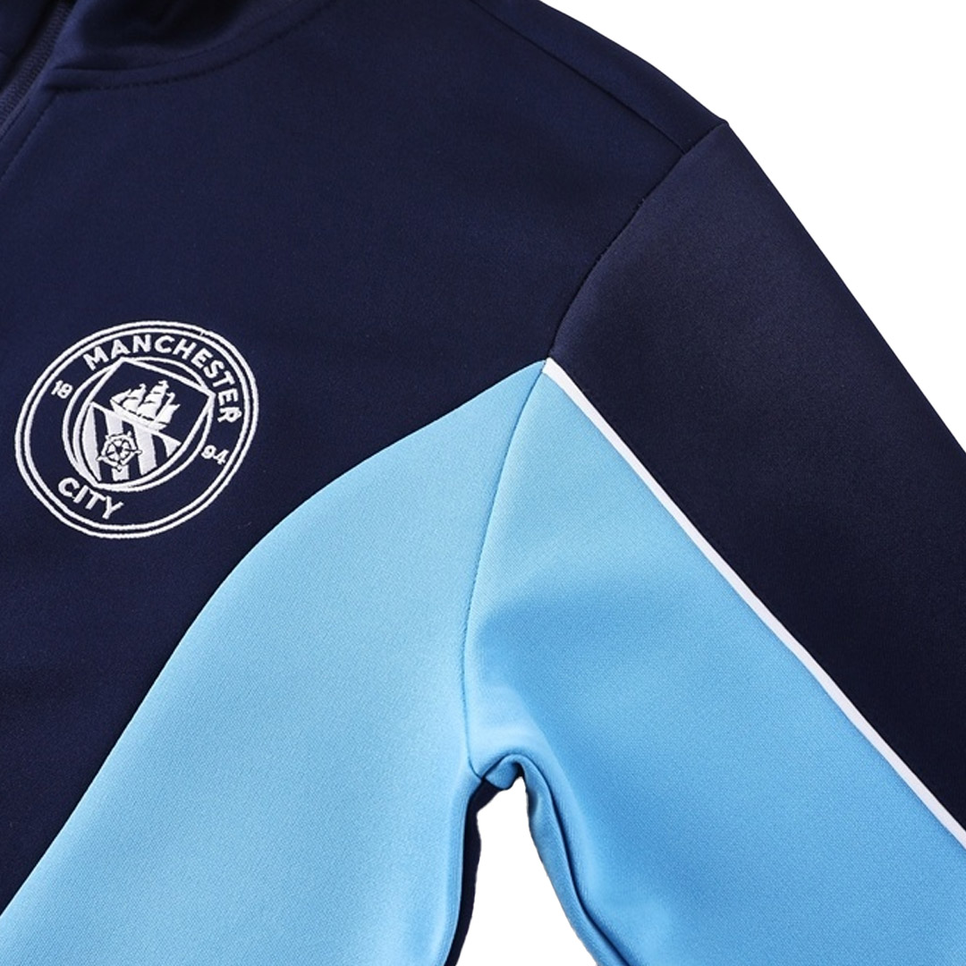 Manchester City Training Soccer Jersey Kit 2025/26