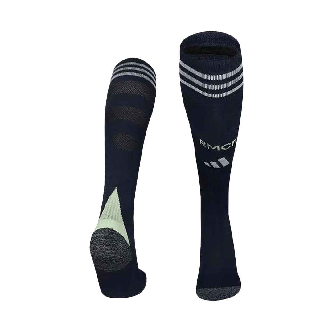 Real Madrid Away Soccer Socks 2025/26 Kid