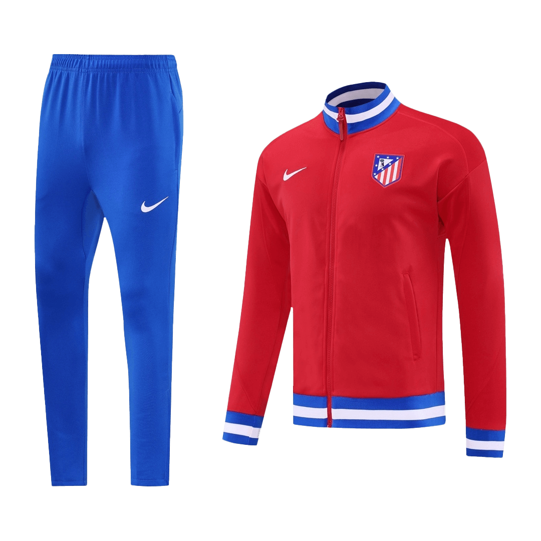 Atletico Madrid Training Soccer Jersey Kit 2025/26