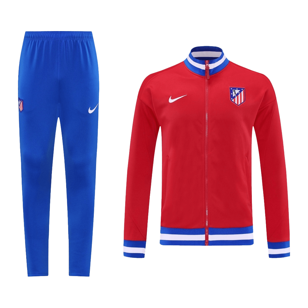 Atletico Madrid Training Soccer Jersey Kit 2025/26