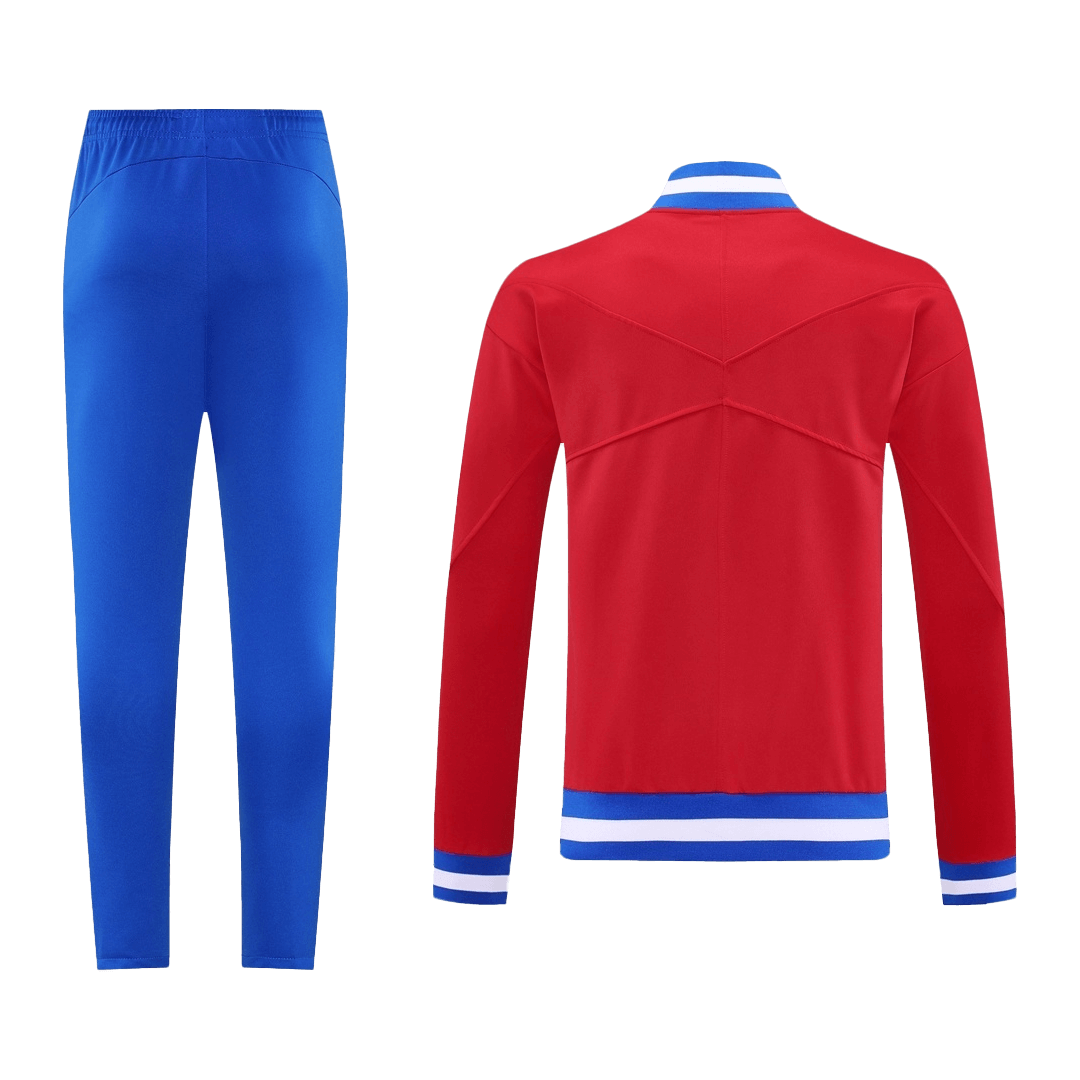 Atletico Madrid Training Soccer Jersey Kit 2025/26
