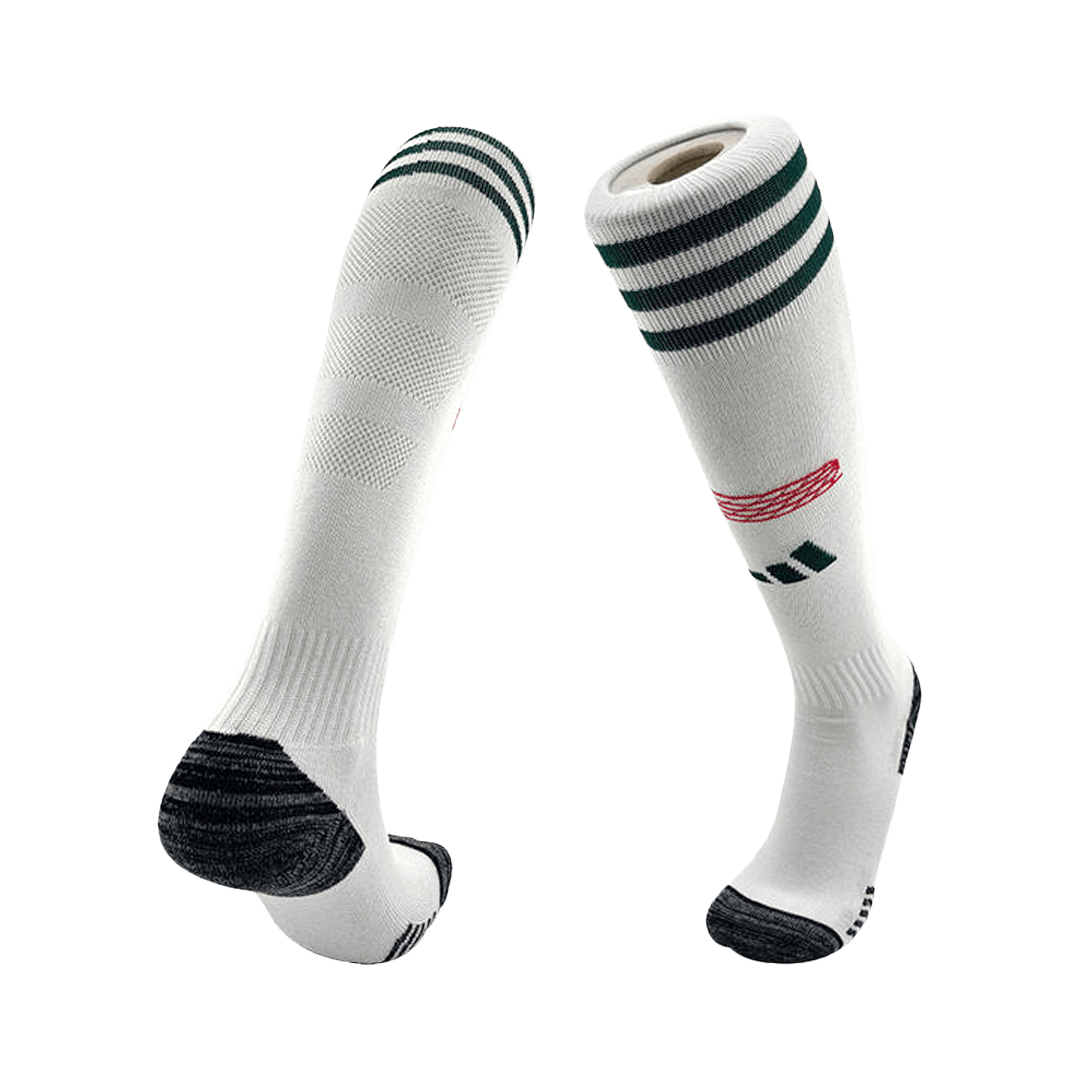 Bayern Munich Away Soccer Socks 2025/26 Kid