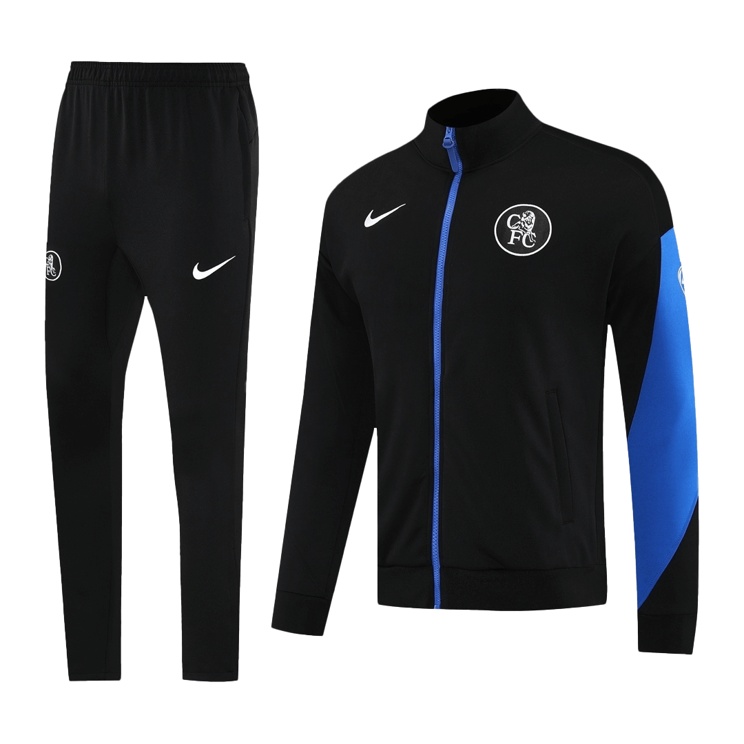 Chelsea Training Soccer Jersey Kit 2025/26 (Jersey+Shorts)