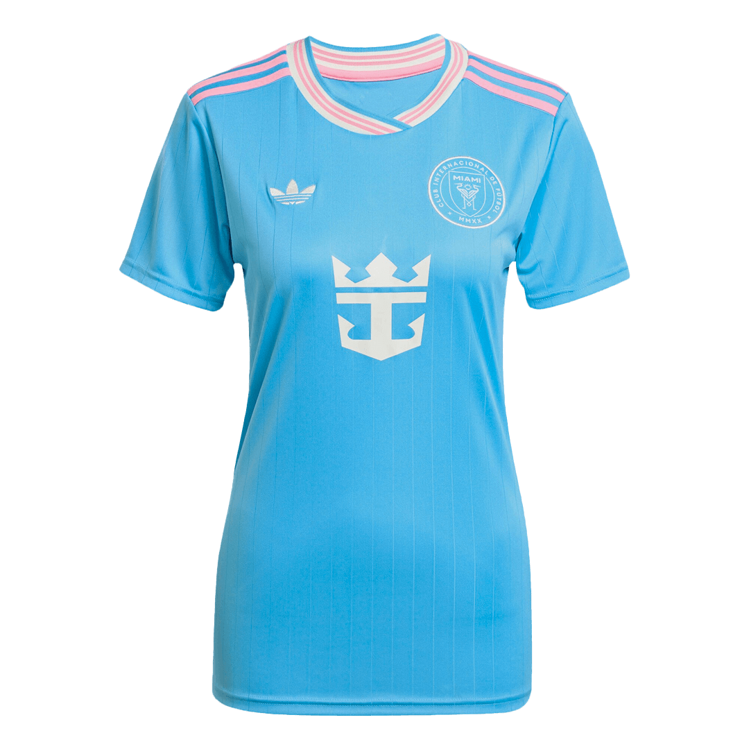 Women's Inter Miami CF Third Away Soccer Jersey 2025