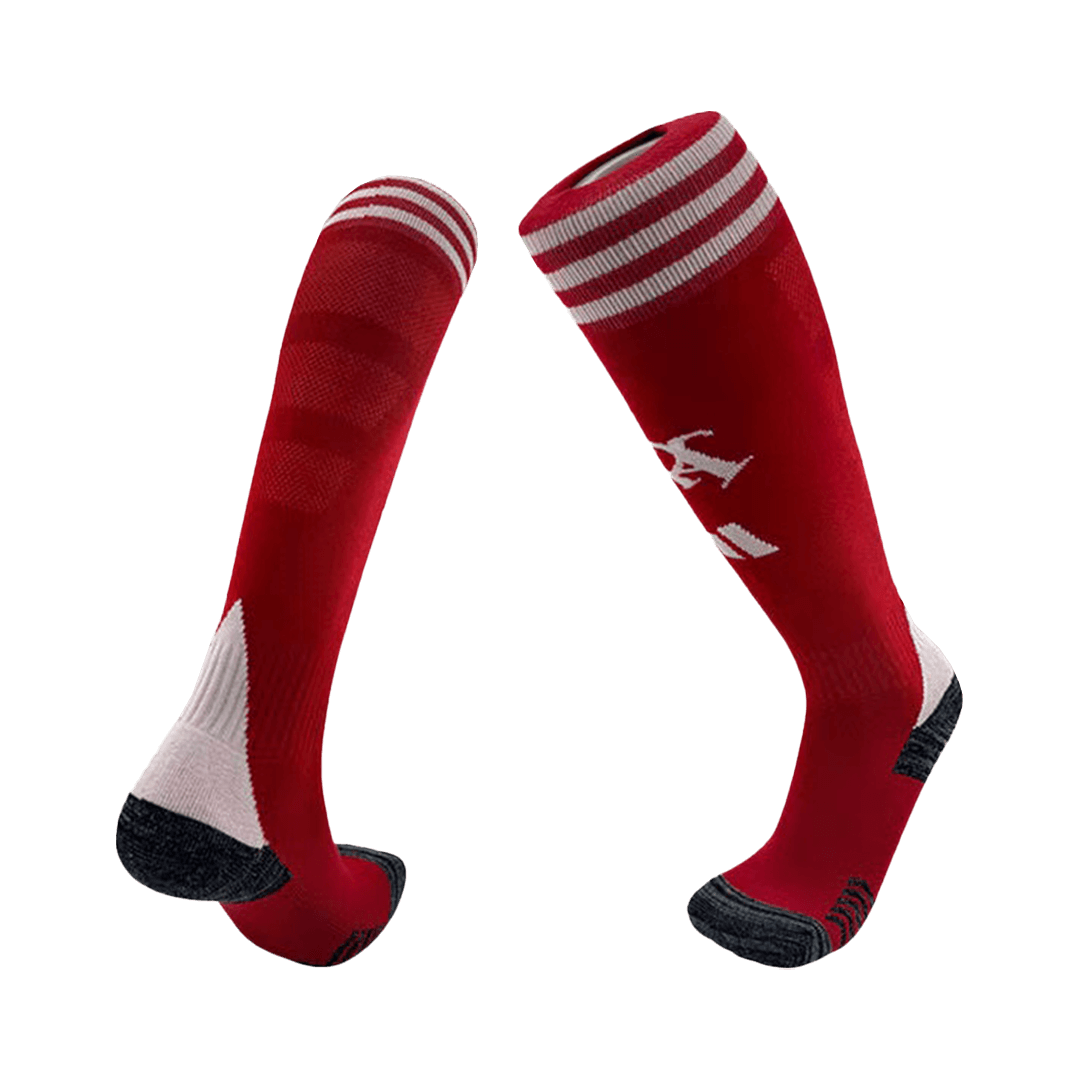 Arsenal Home Soccer Socks 2025/26 Kid
