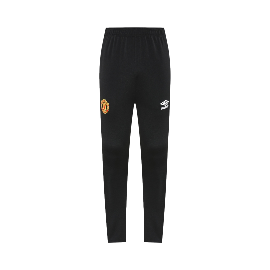 Manchester United Training Kit 2025/26 - Red&Black (Jacket+Pants)