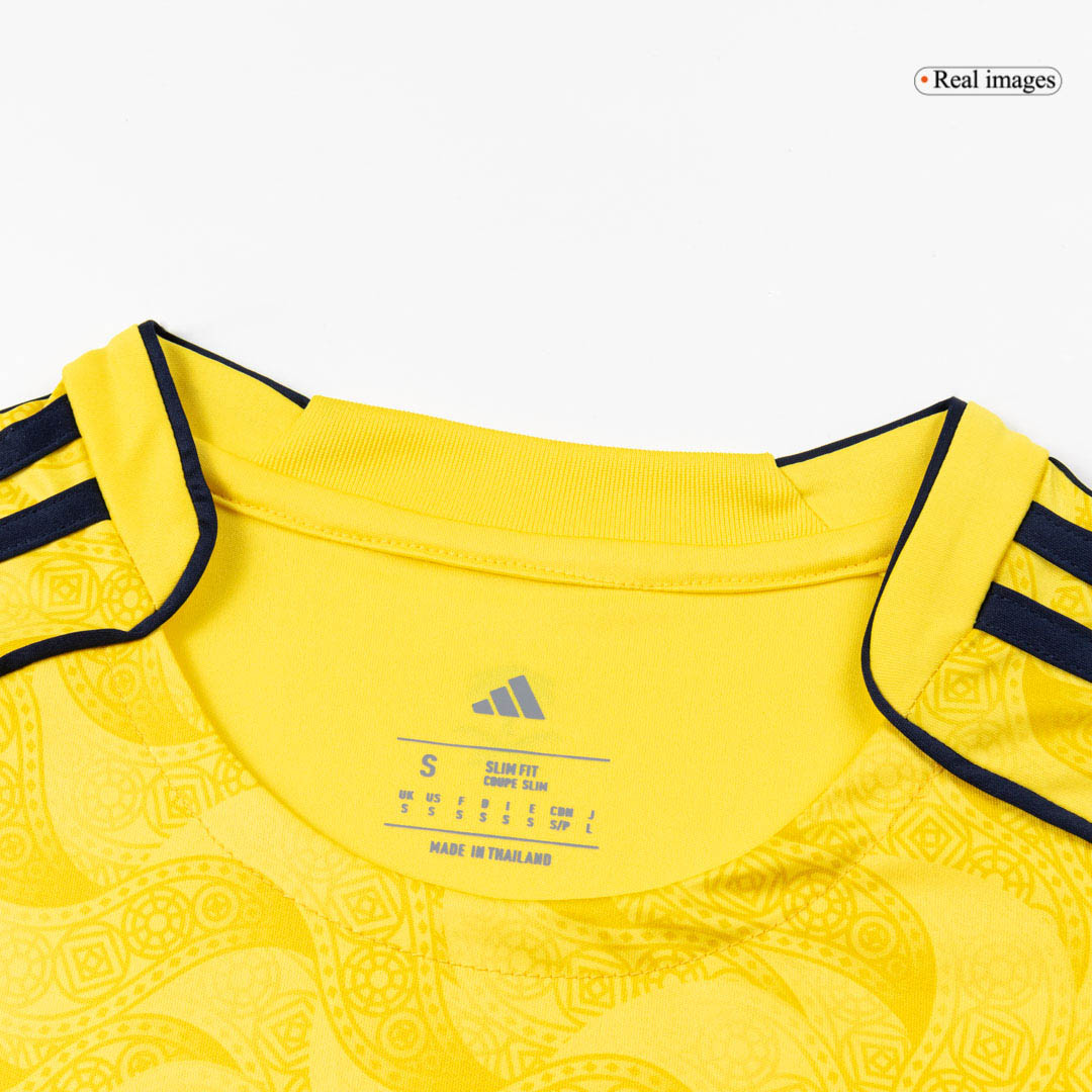 Al Nassr Home Sleeveless Jersey 2025/26