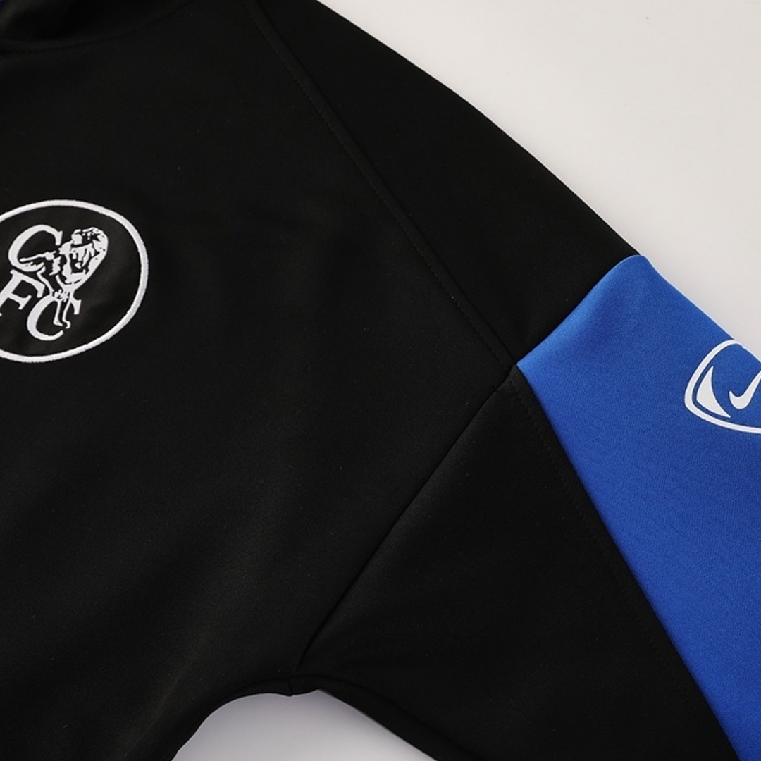 Chelsea Training Soccer Jersey Kit 2025/26 (Jersey+Shorts)
