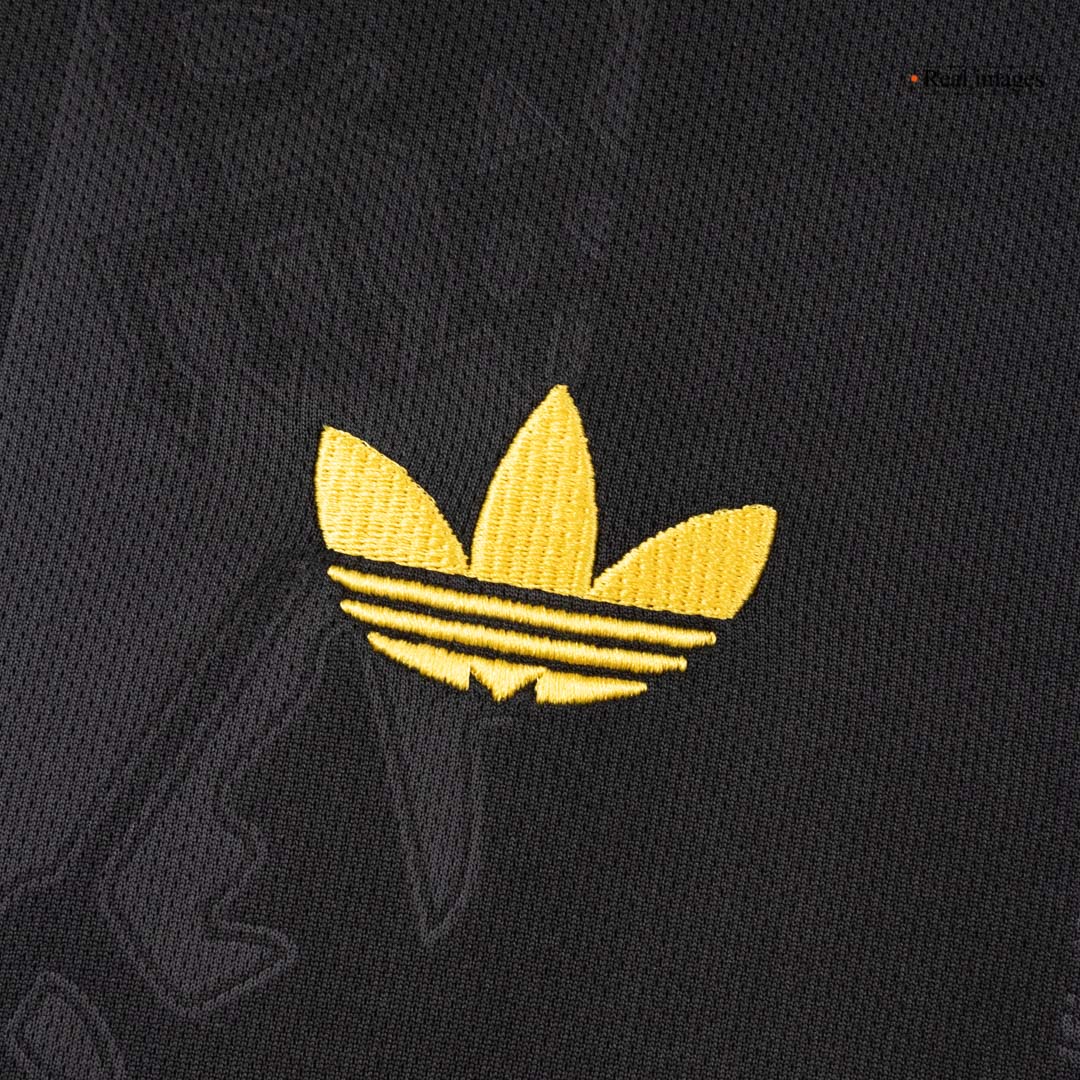 Manchester United Third Away Soccer Jersey Retro 2025/26 - Long Sleeve