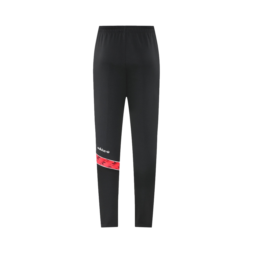 Manchester United Training Kit 2025/26 - Red&Black (Jacket+Pants)