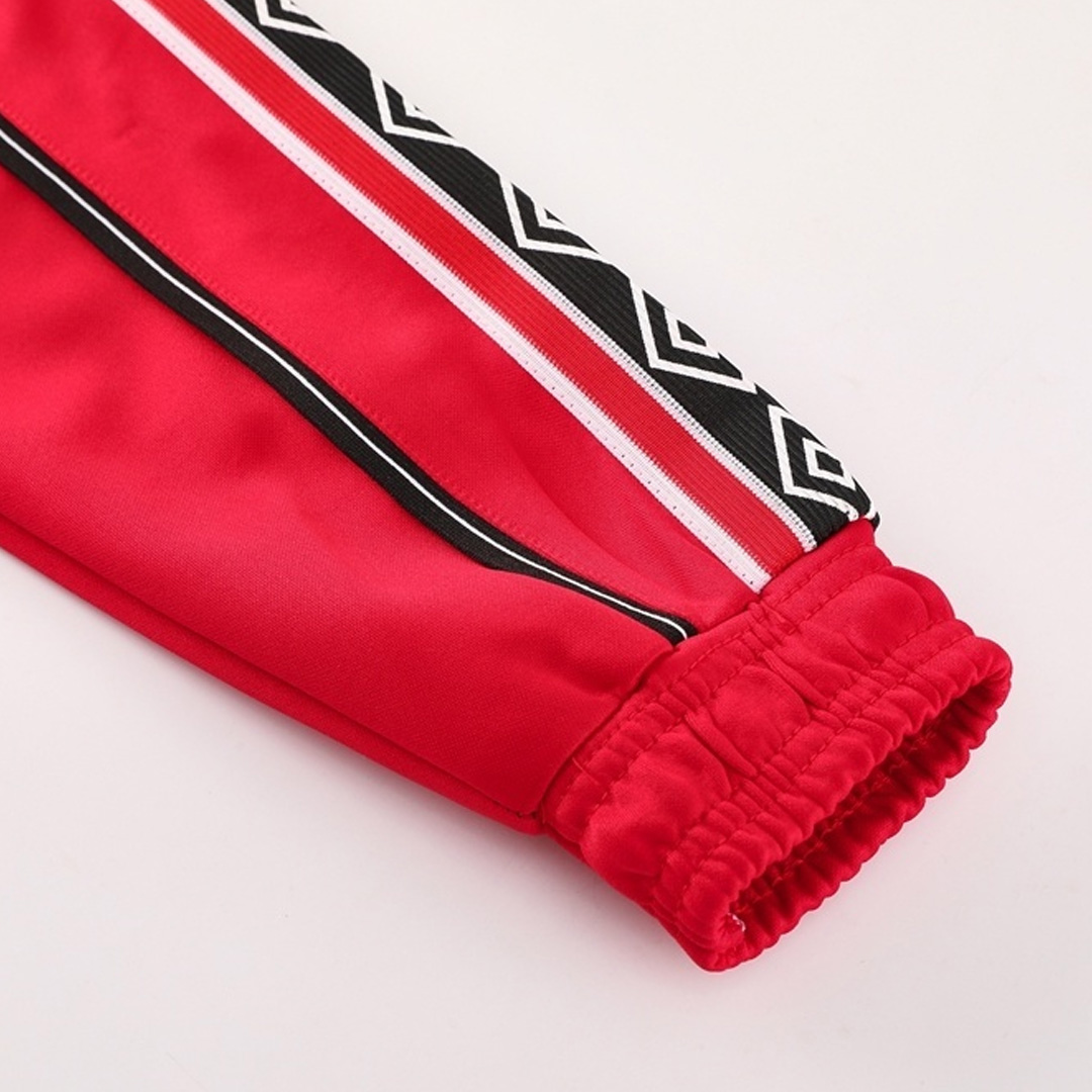 Manchester United Training Kit 2025/26 - Red&Black (Jacket+Pants)