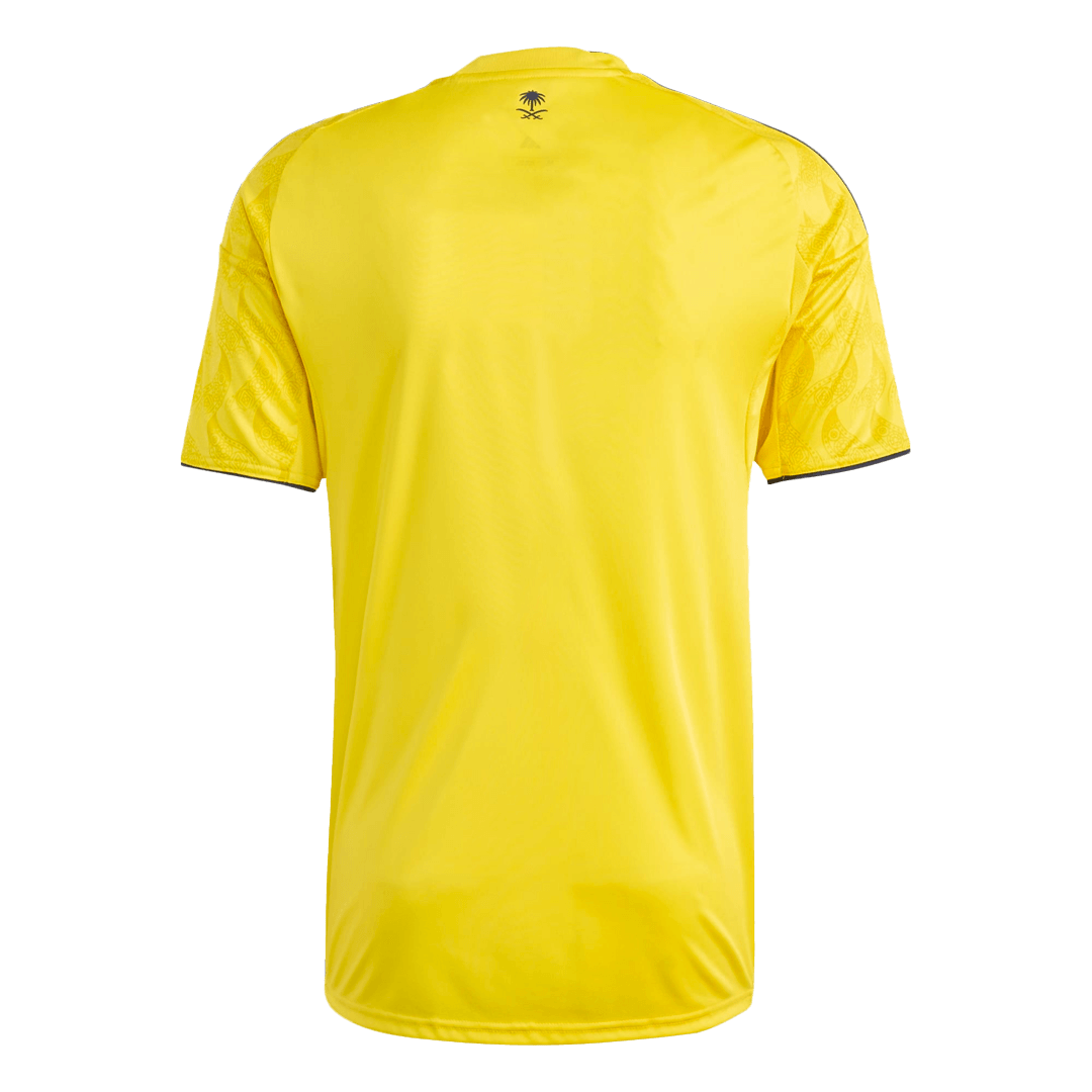 Al Nassr Home Sleeveless Jersey 2025/26