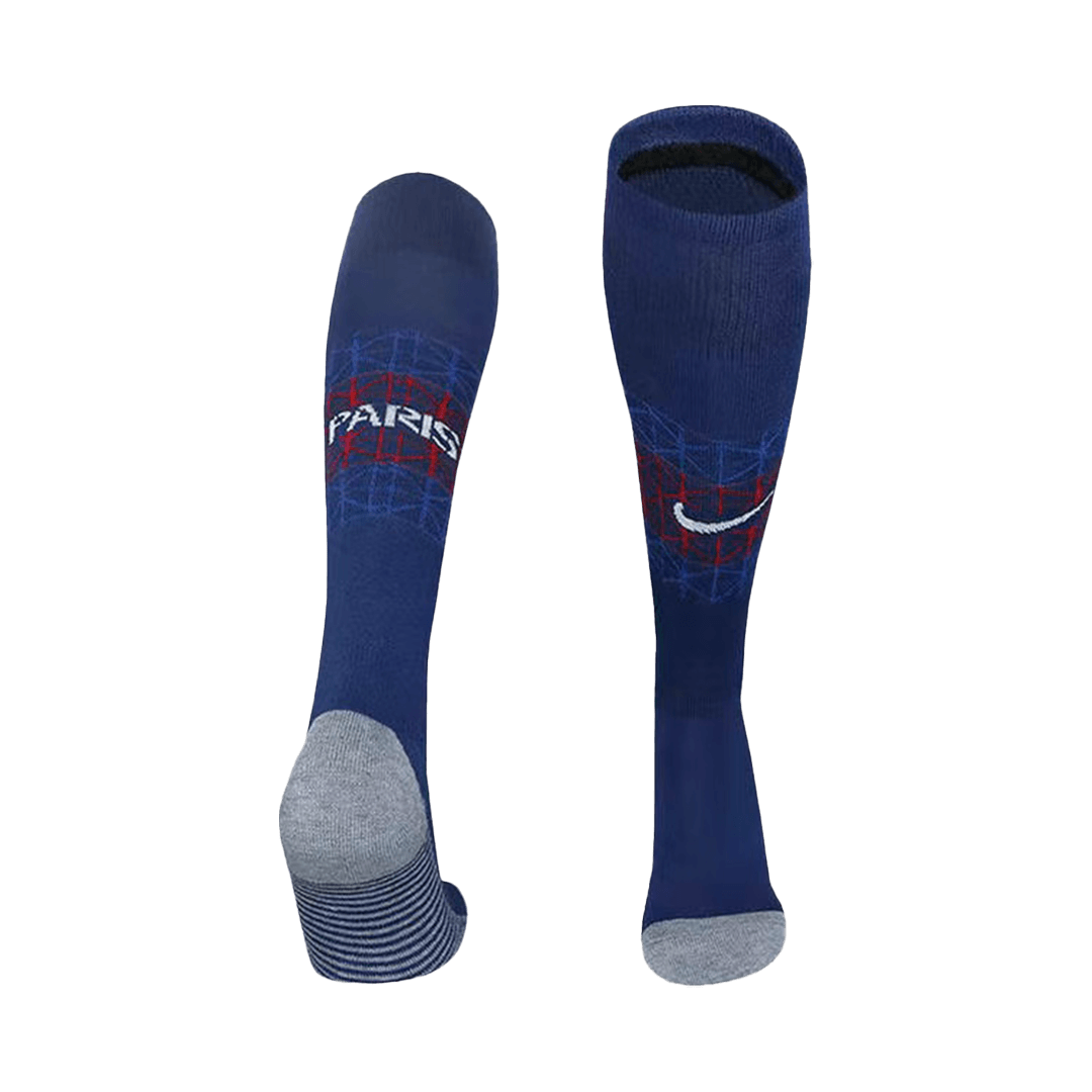 PSG Home Soccer Socks 2025/26 Kid