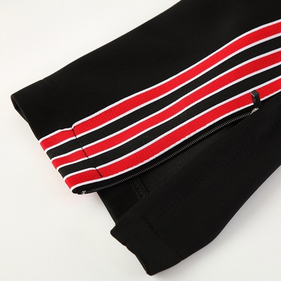 Manchester United Training Kit 2025/26 - Red&Black (Jacket+Pants)